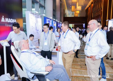 Polaris 6th Automotive Seating Conference & Exhibition 2024(Event Background of image)